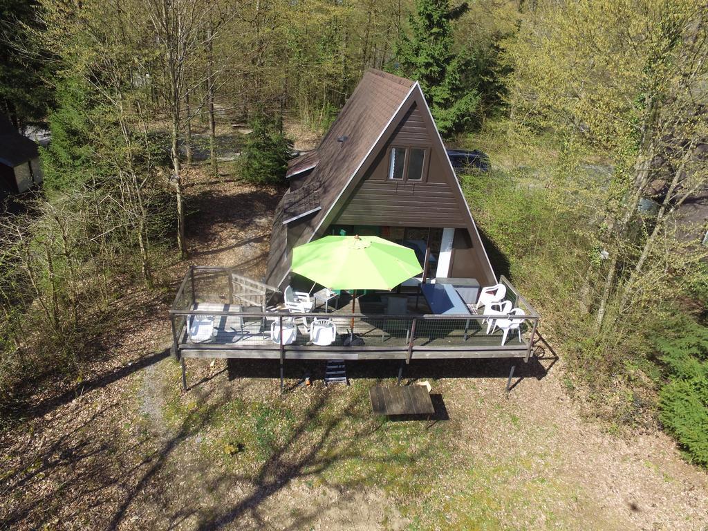 Bosvilla Ardennen Дюрбюї Екстер'єр фото